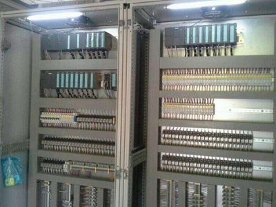 濟南宏發(fā)PLC控制柜廠家應用案例